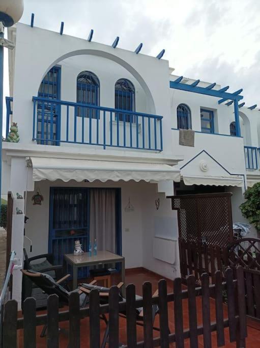 Apartamento Situado En Maspalomas Las Palmas de Gran Canaria Exterior photo
